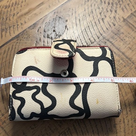 TOUS Organizer Zippy Wallet | Leather - Picture 10 of 11